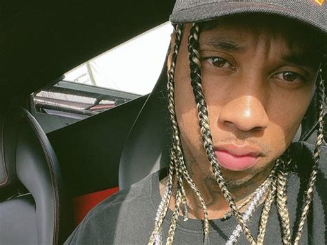 Tyga deletes OnlyFans account, launches own Myystar platform